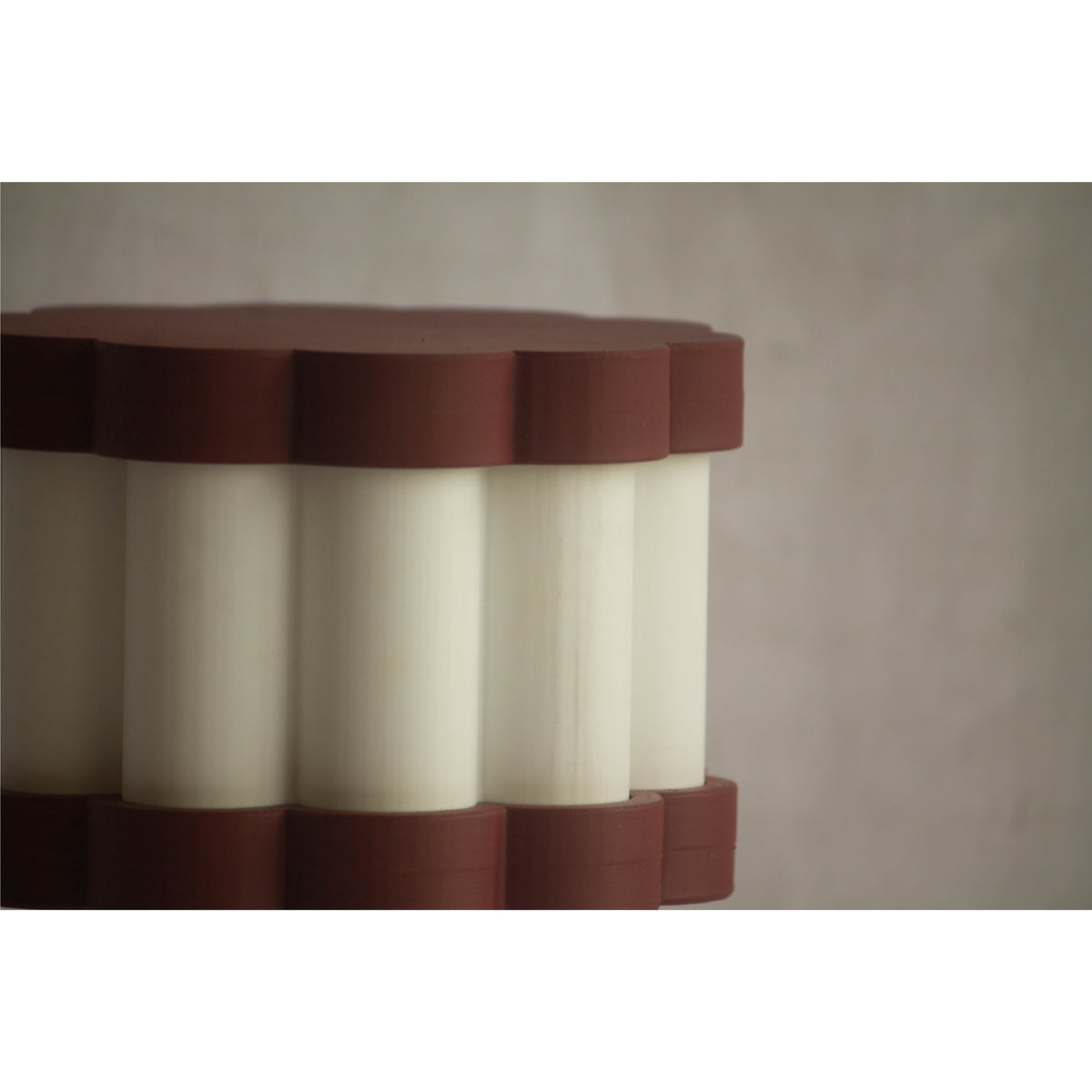 Biscoff<br> <small>A biscuit-y lamp for the table. <br> </small>