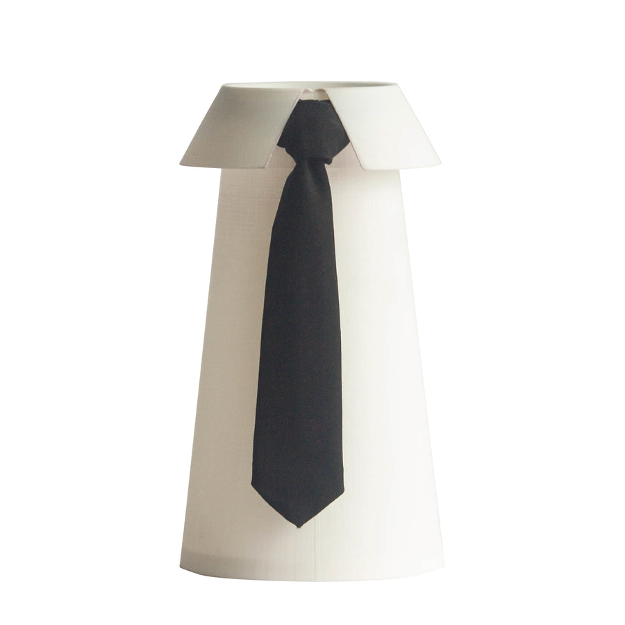 Dress-up Lamp<br> <small>Tie? Bow?<br> </small>