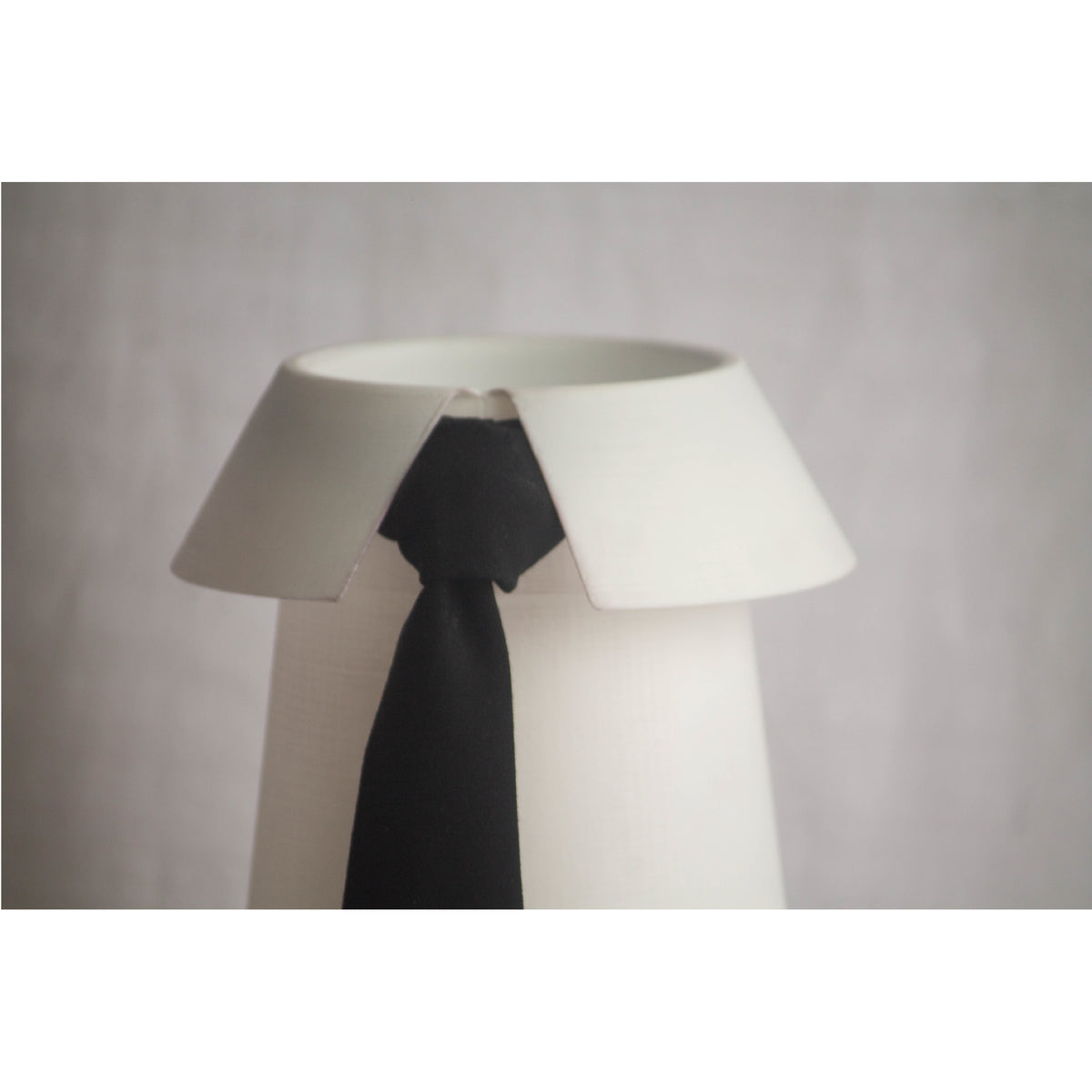 Dress-up Lamp<br> <small>Tie? Bow?<br> </small>